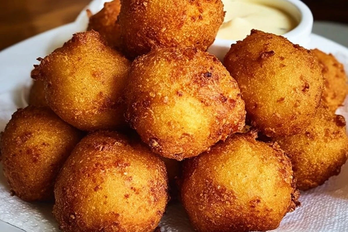 Hush Puppies Recipe 1