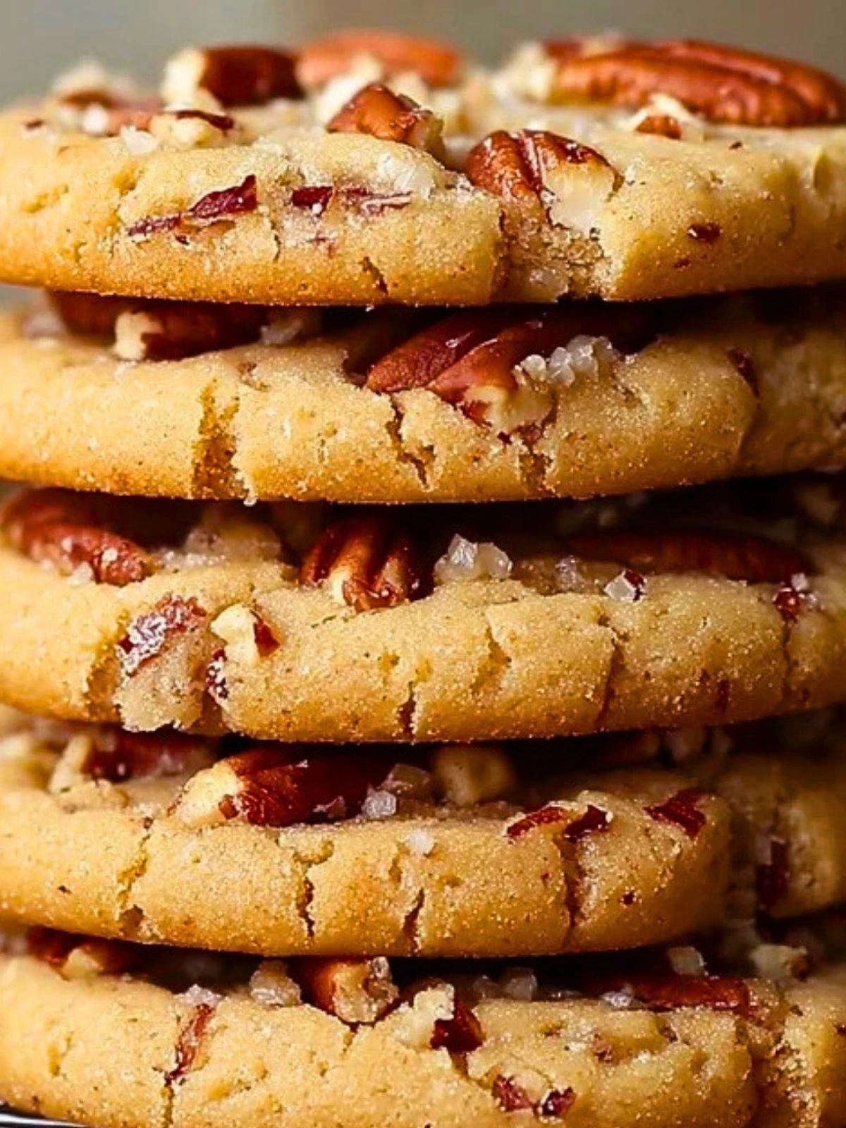 Pecan Shortbread Cookie Recipe 2