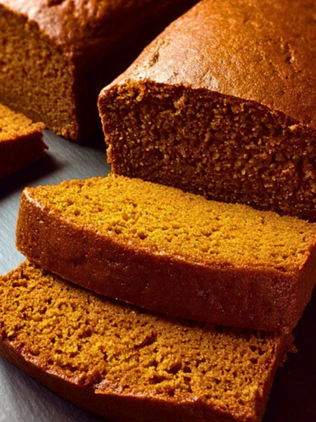 Pumpkin Bread Recipe (1)