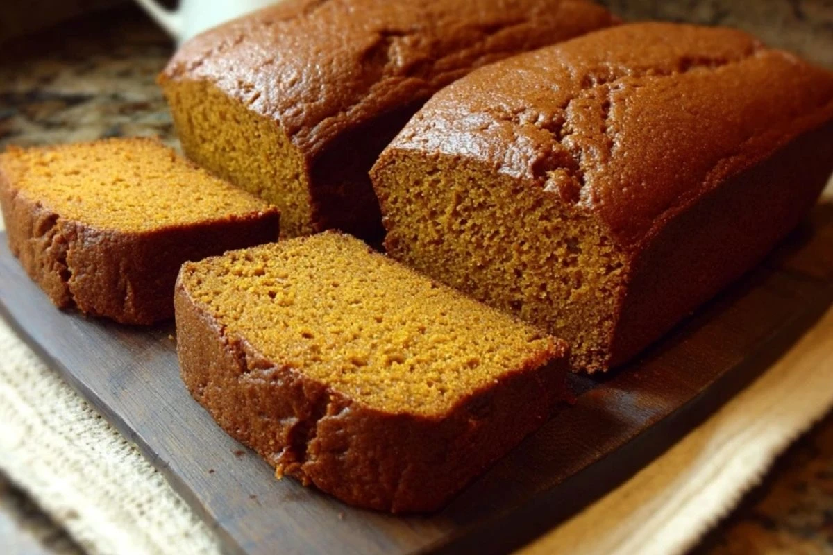 Pumpkin Bread Recipe