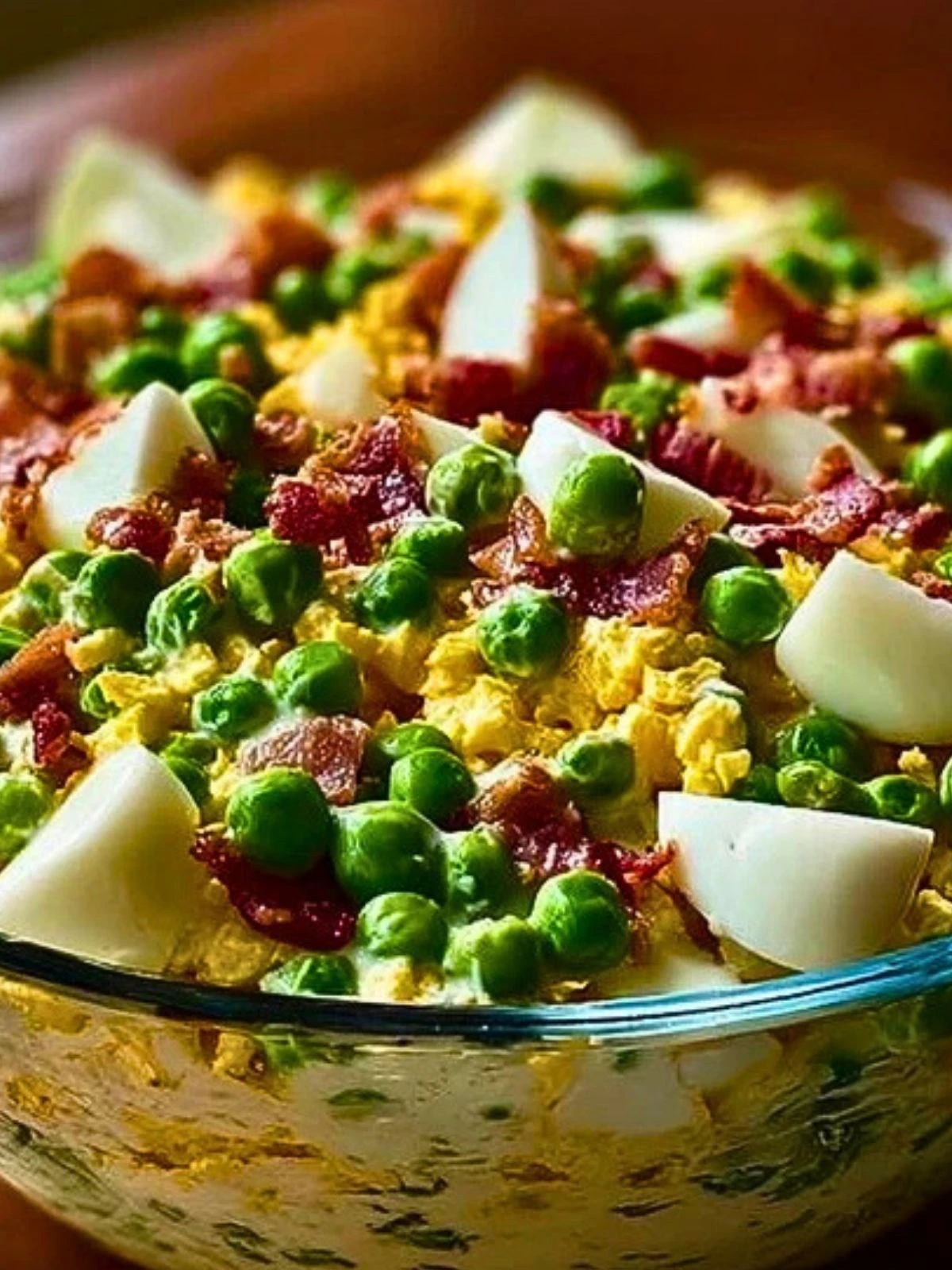 Southern Pea Salad Recipe 2