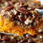Southern Sweet Potato Casserole