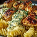Ultimate Creamy Garlic Parmesan Chicken Recipe 1