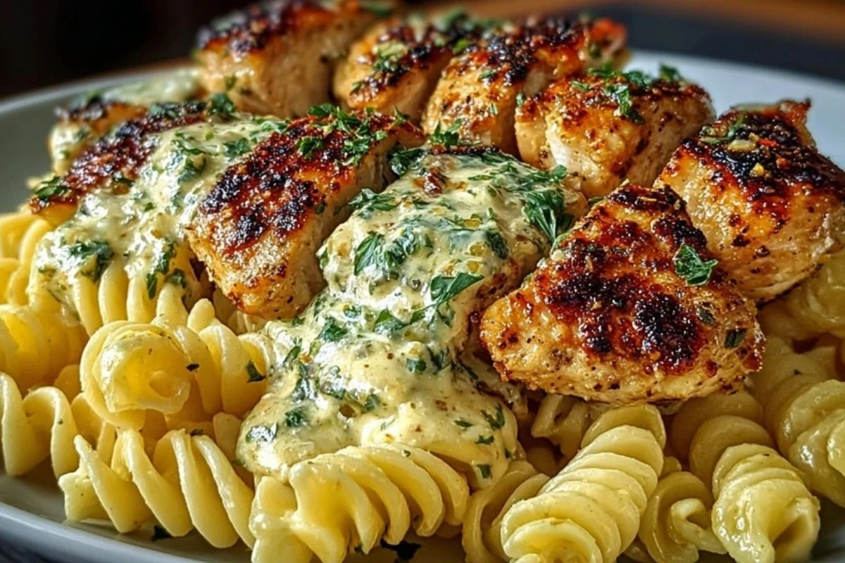 Ultimate Creamy Garlic Parmesan Chicken Recipe 1