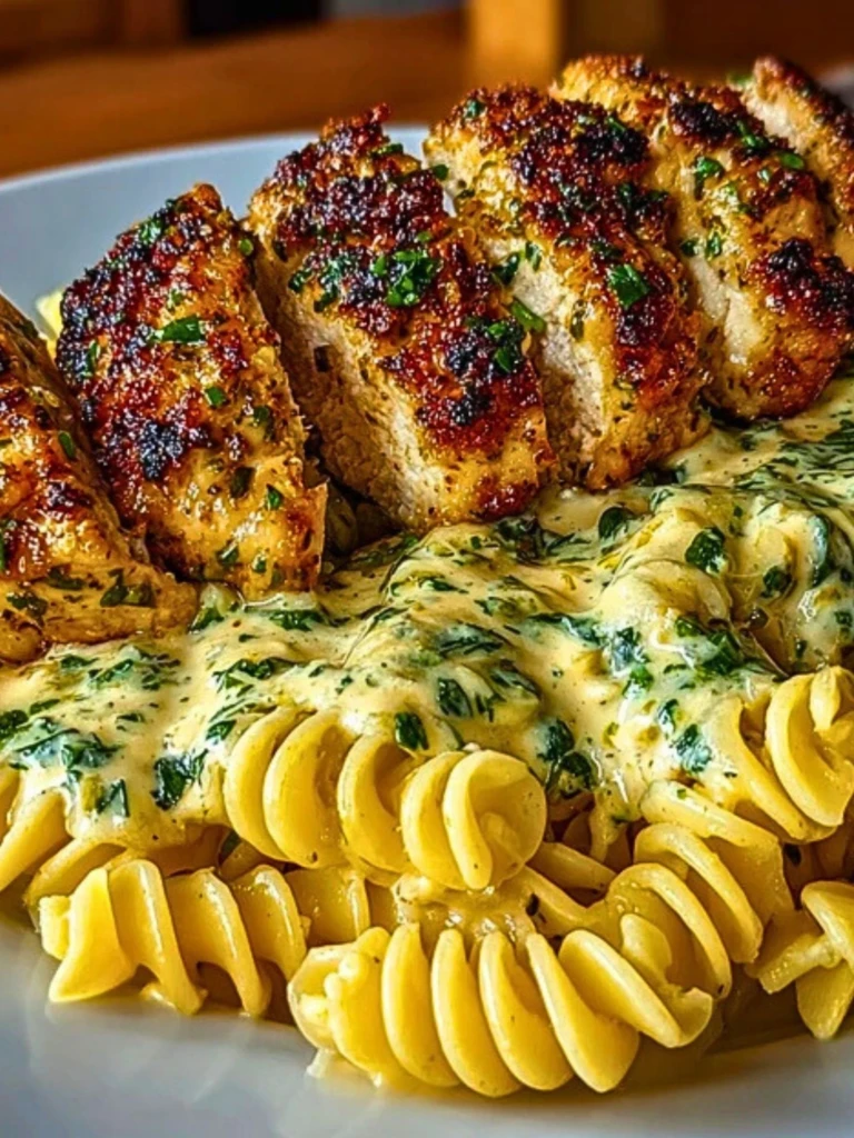 Ultimate Creamy Garlic Parmesan Chicken Recipe 2