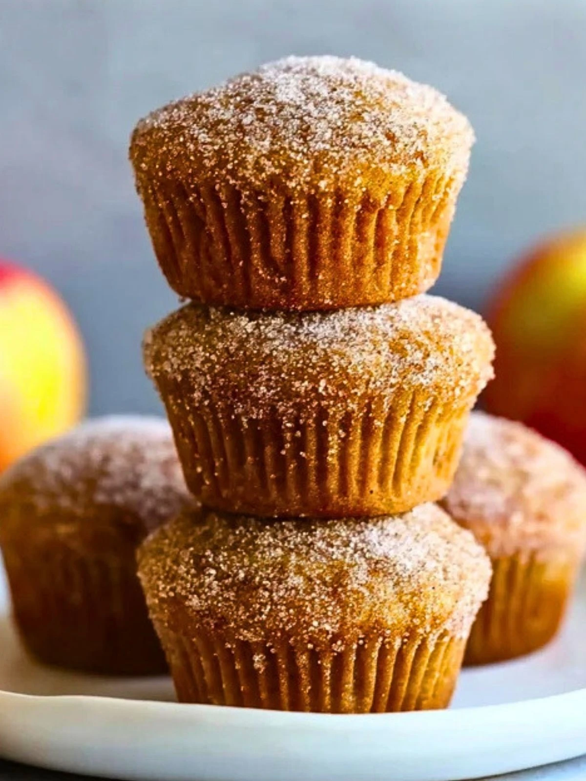 Apple Cider Donut Muffins 2