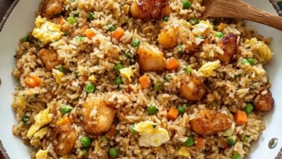 Bang Bang Fried Rice