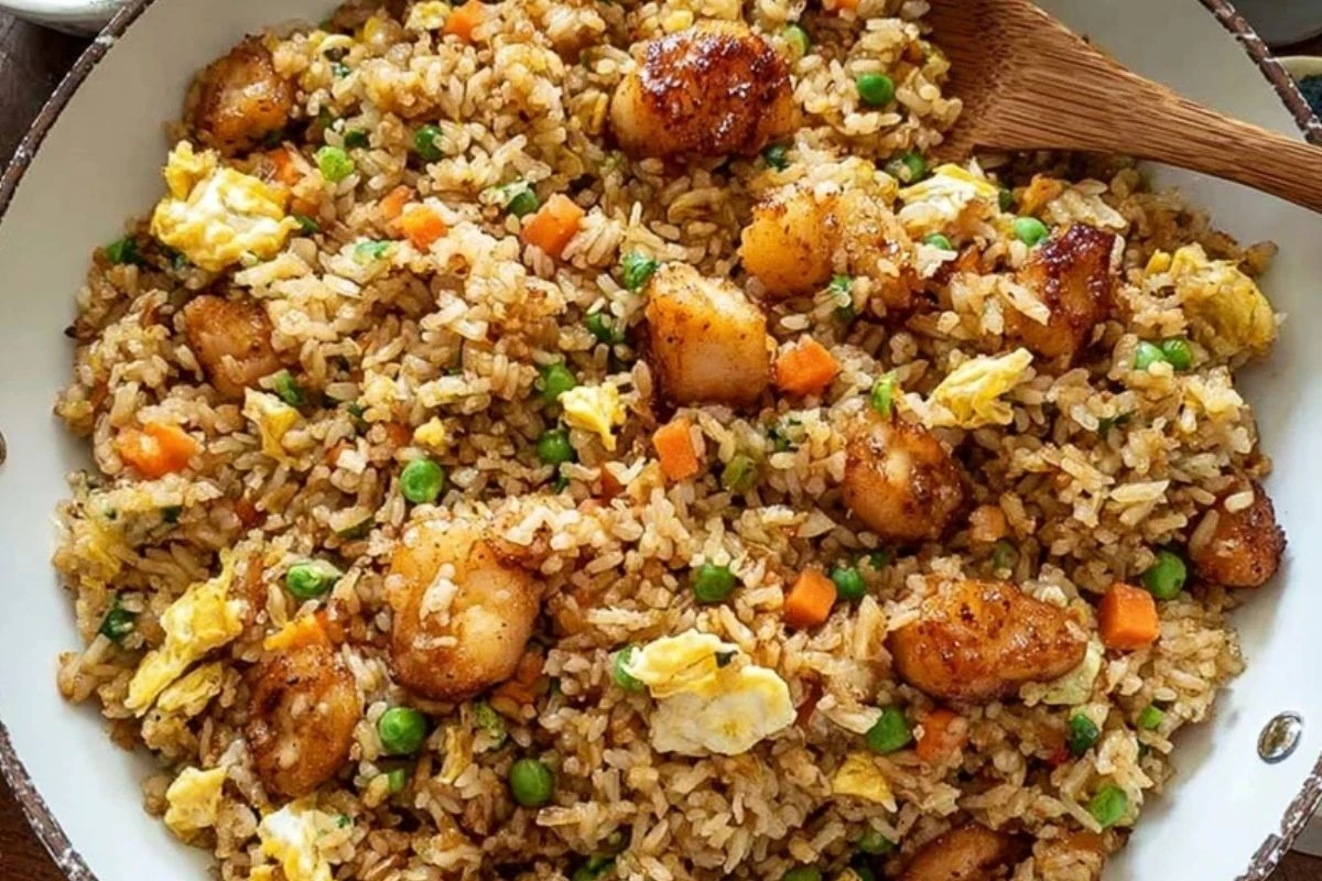 Bang Bang Fried Rice
