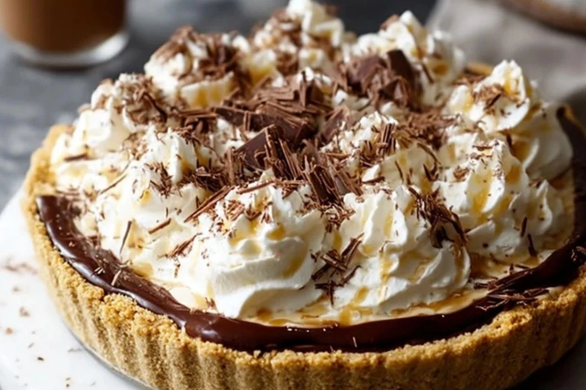 Banoffee Pie