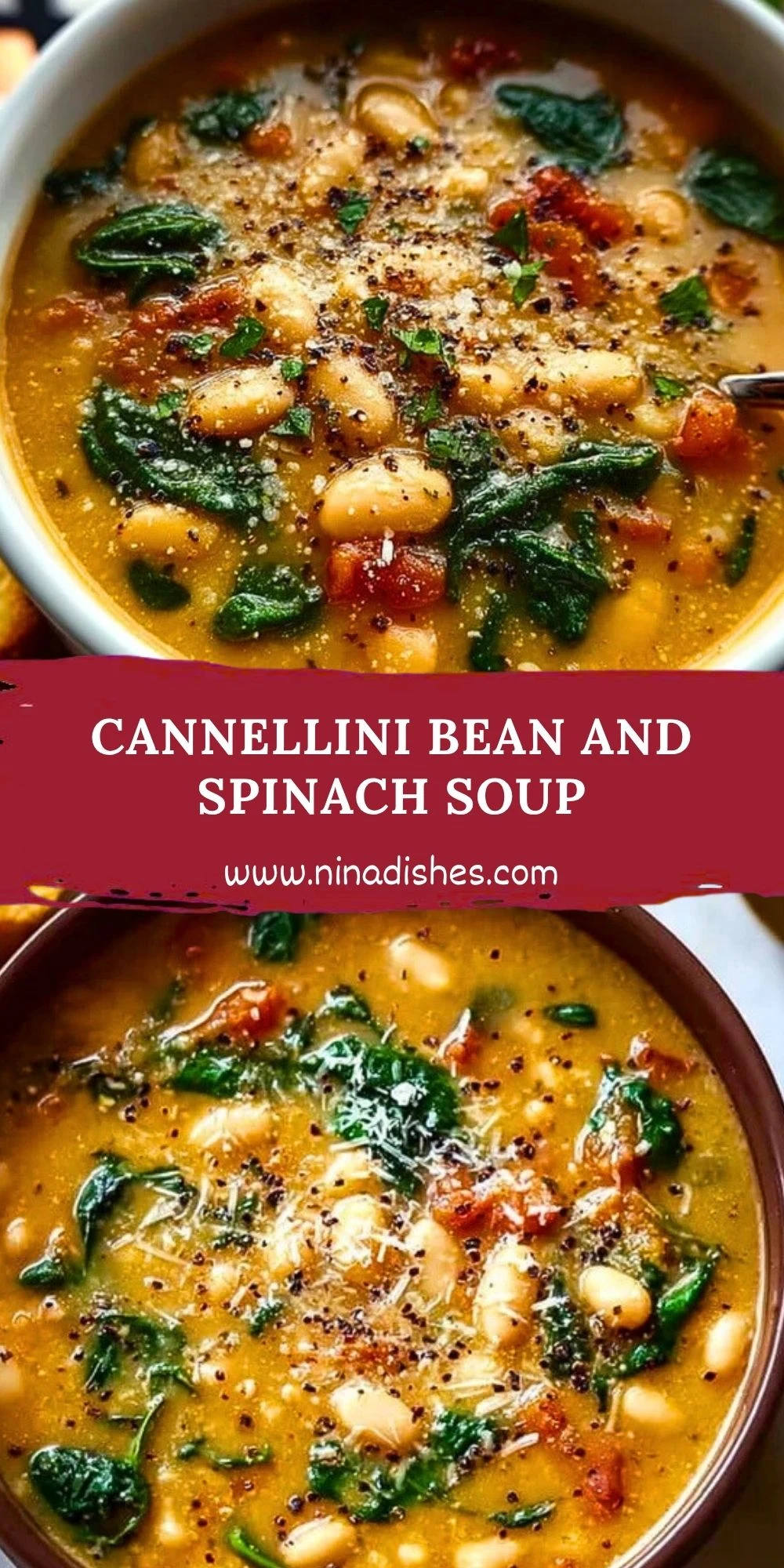 Cannellini Bean and Spinach Soup 1 (2)