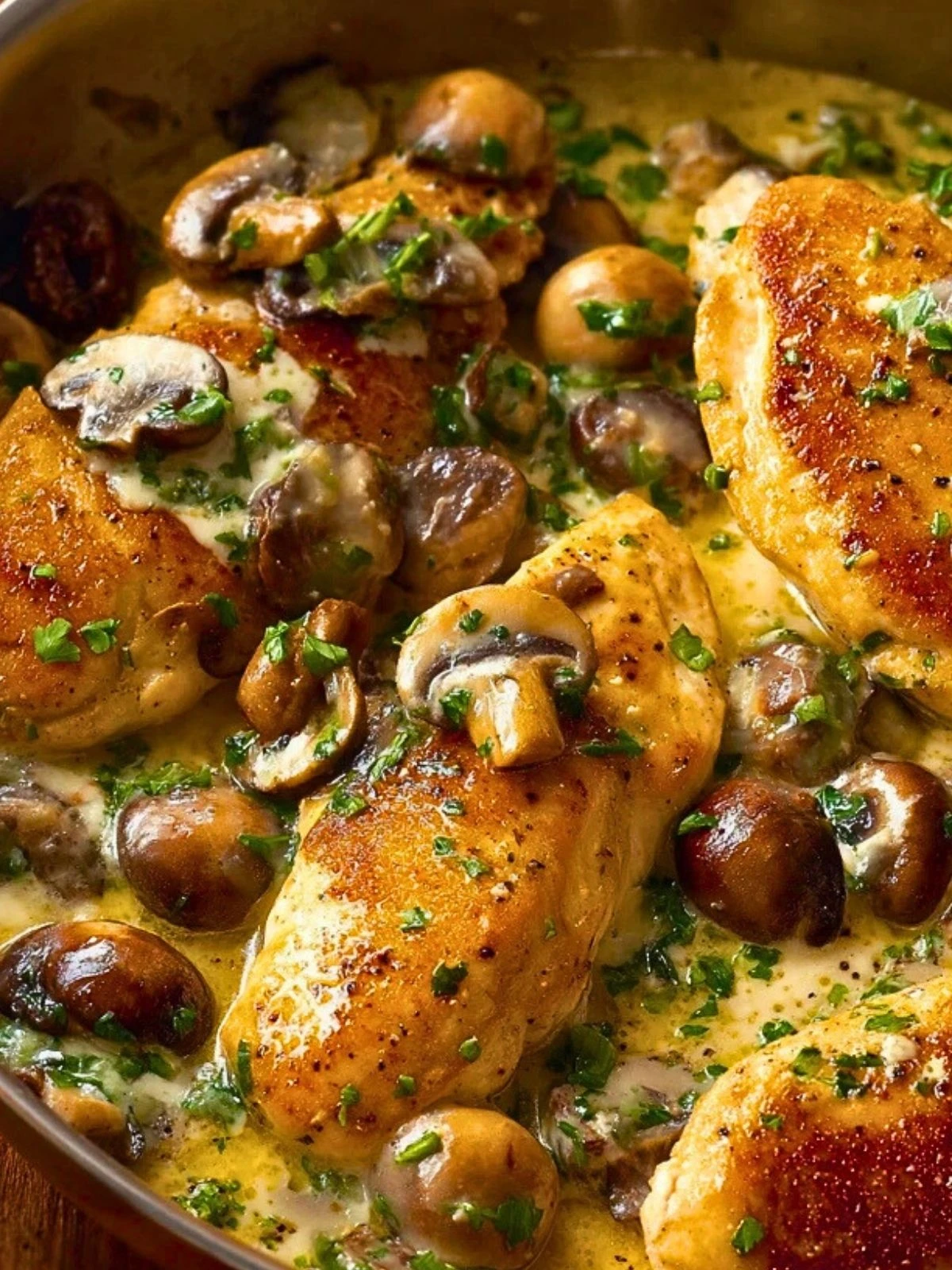 Chicken Gloria (1)