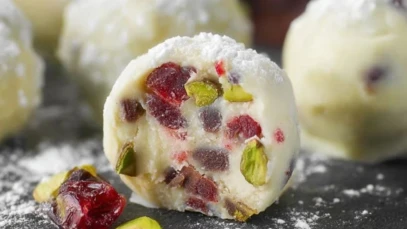 Christmas Truffles