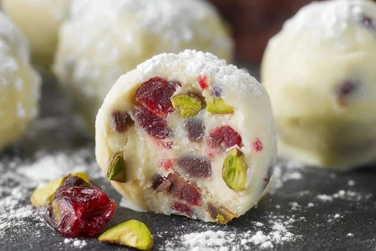 Christmas Truffles