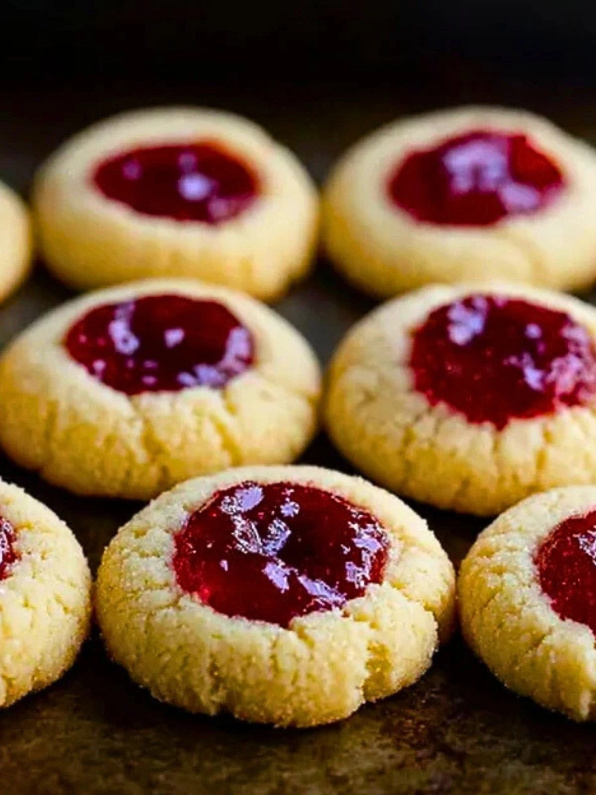 Classic Butter Thumbprint Cookies (1)