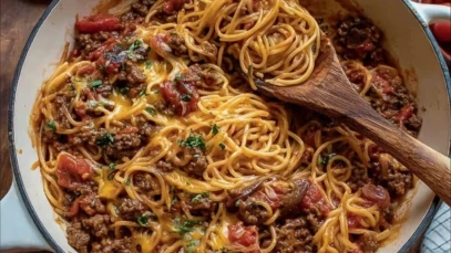 Cowboy Spaghetti