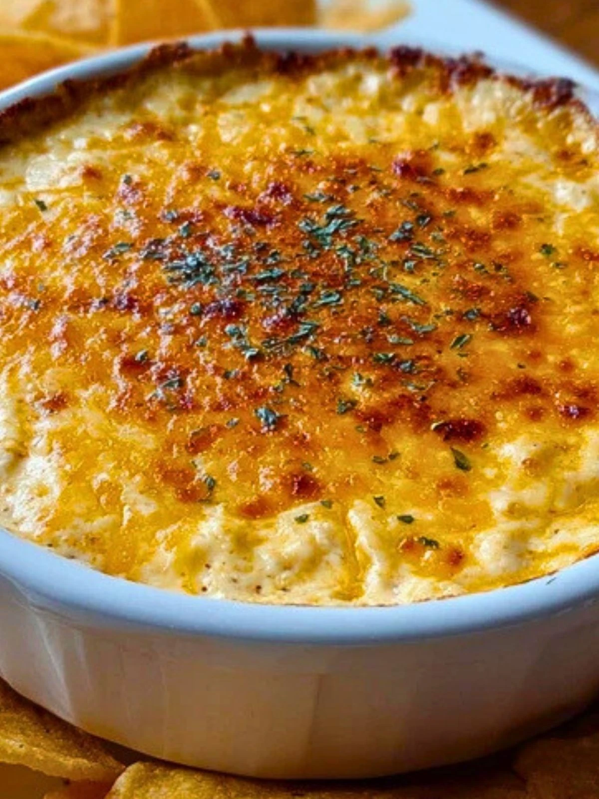 Creamy Sharp Cheddar Jack Cheese Dip (1)