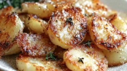 Crispy Edges Savory Cheese and a Veggie Glow-Up Worth Tasting 1