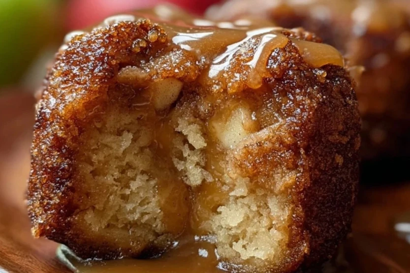 Delicious Apple Bundt Cake