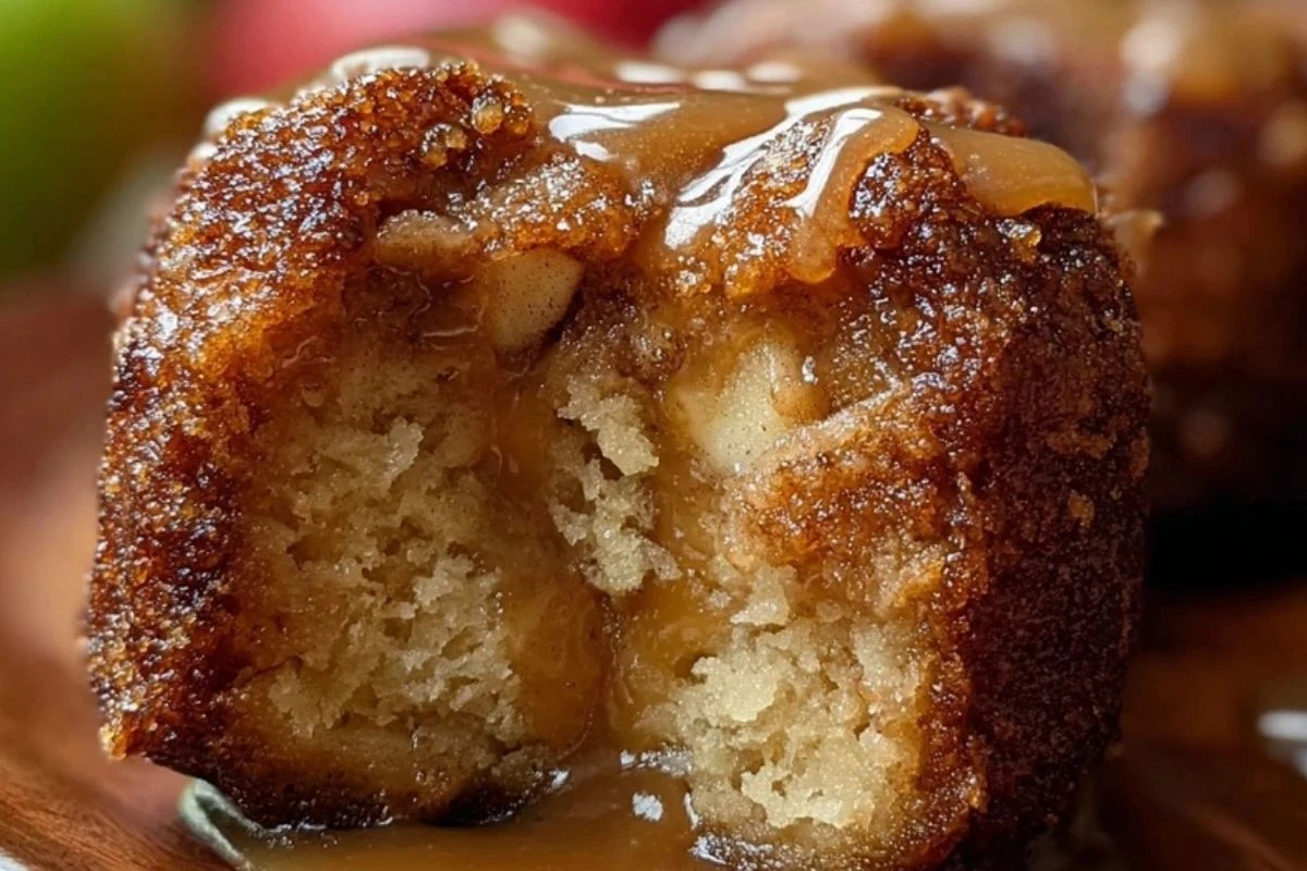 Delicious Apple Bundt Cake