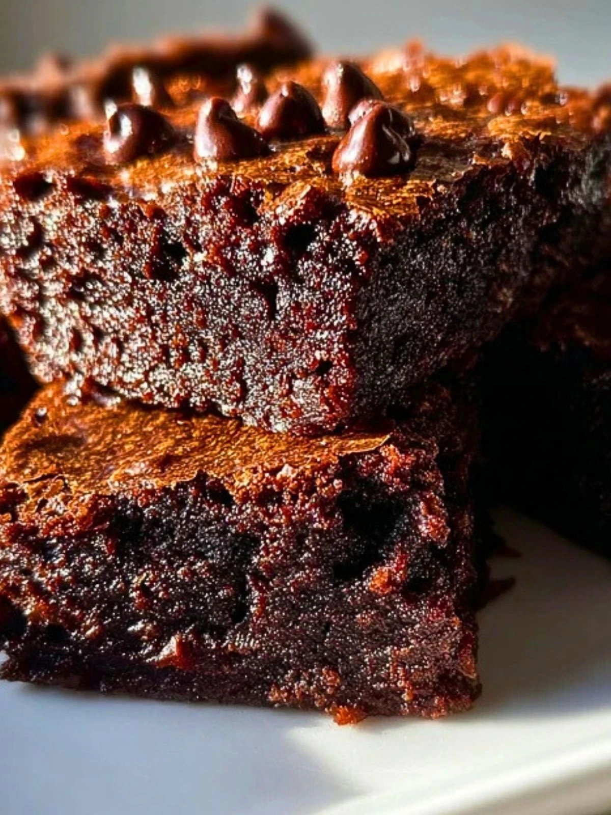 Deliciously Guilt-Free Black Bean Brownies