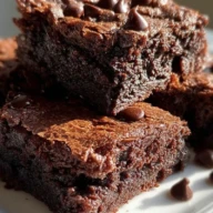 Deliciously Guilt-Free Black Bean Browniesy of RecipeName - 1