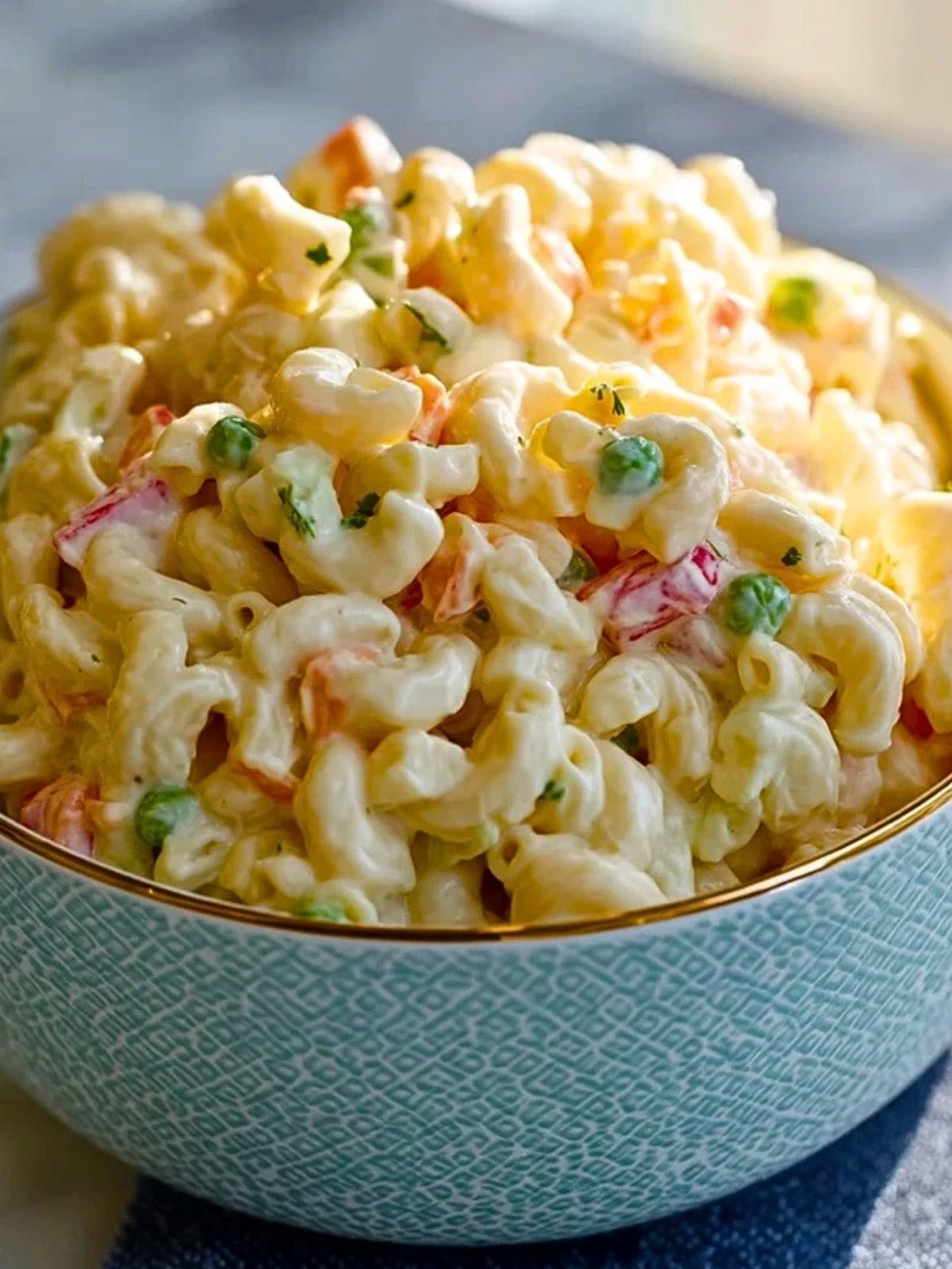 Dolly Parton's Macaroni Salad (1)