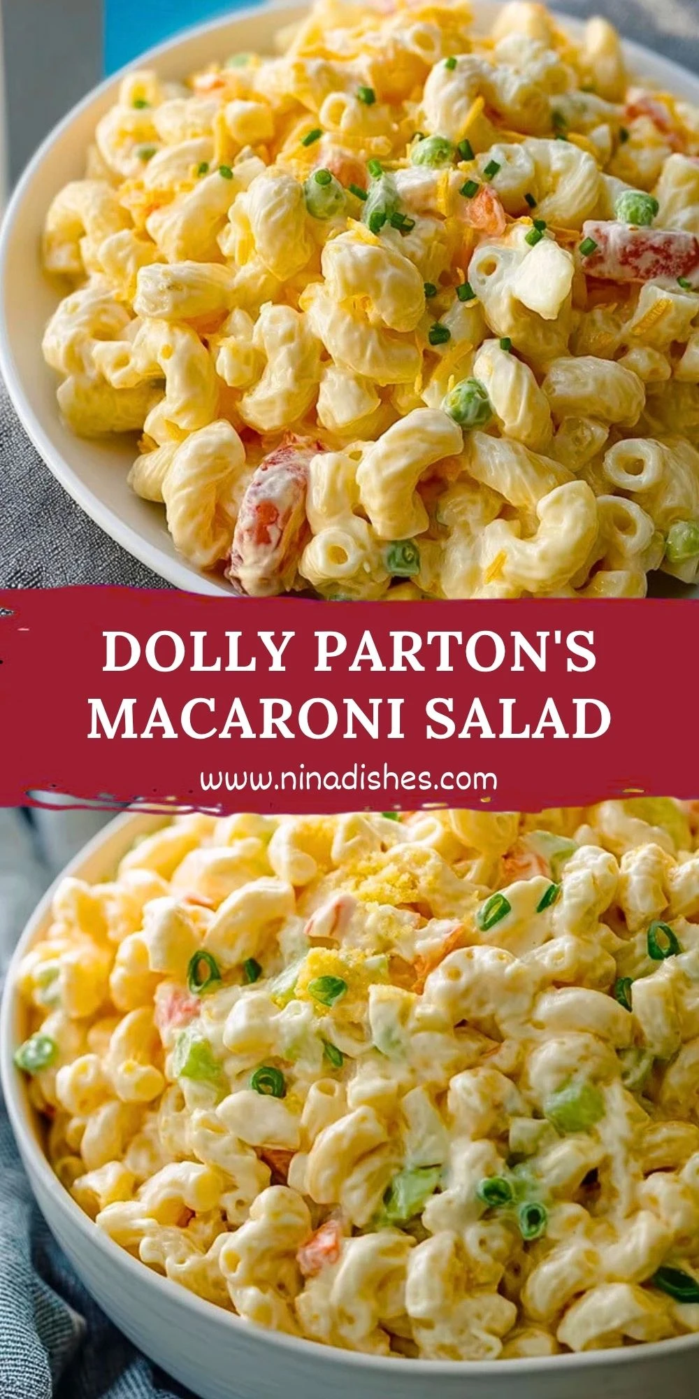 Dolly Parton's Macaroni Salad (2)