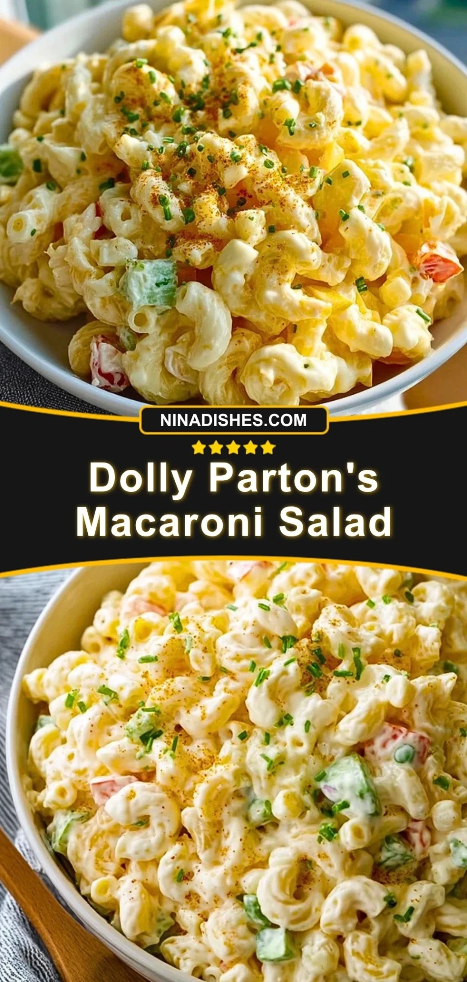 Dolly Parton's Macaroni Salad (3)