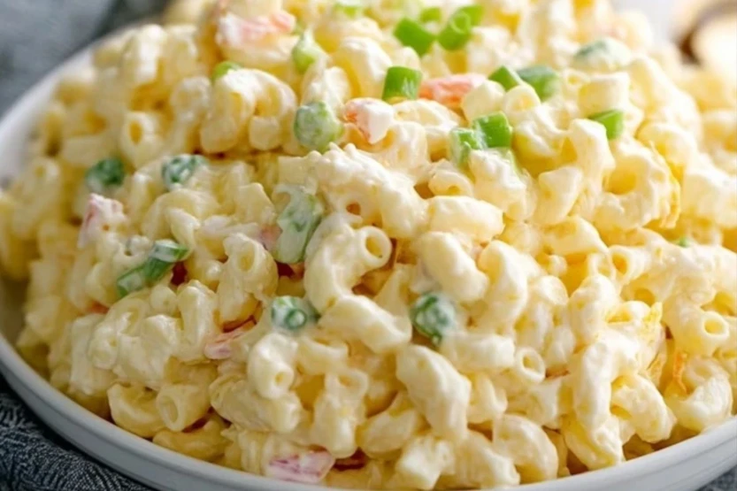 Dolly Parton's Macaroni Salad