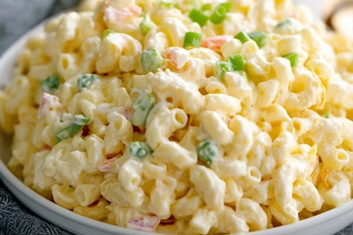 Dolly Parton's Macaroni Salad