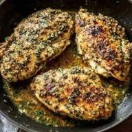 Easy & Delicious Lemon Garlic Chicken