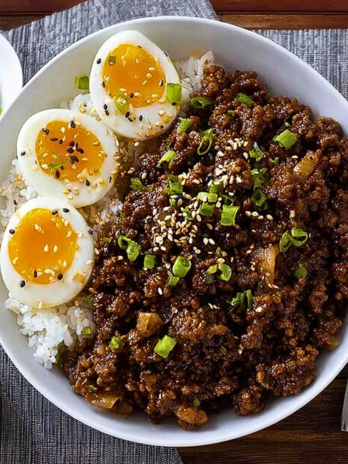 Easy Ground Beef Bulgogi (1)