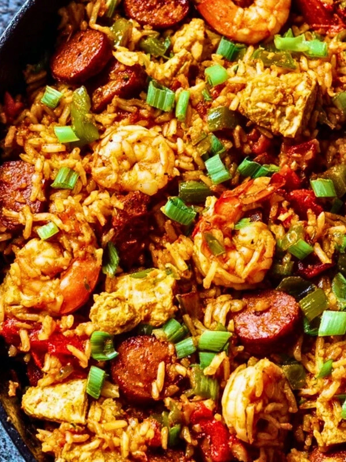 Easy Homemade Jambalaya (1)