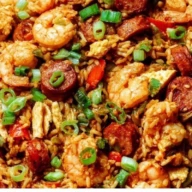 Easy Homemade Jambalaya