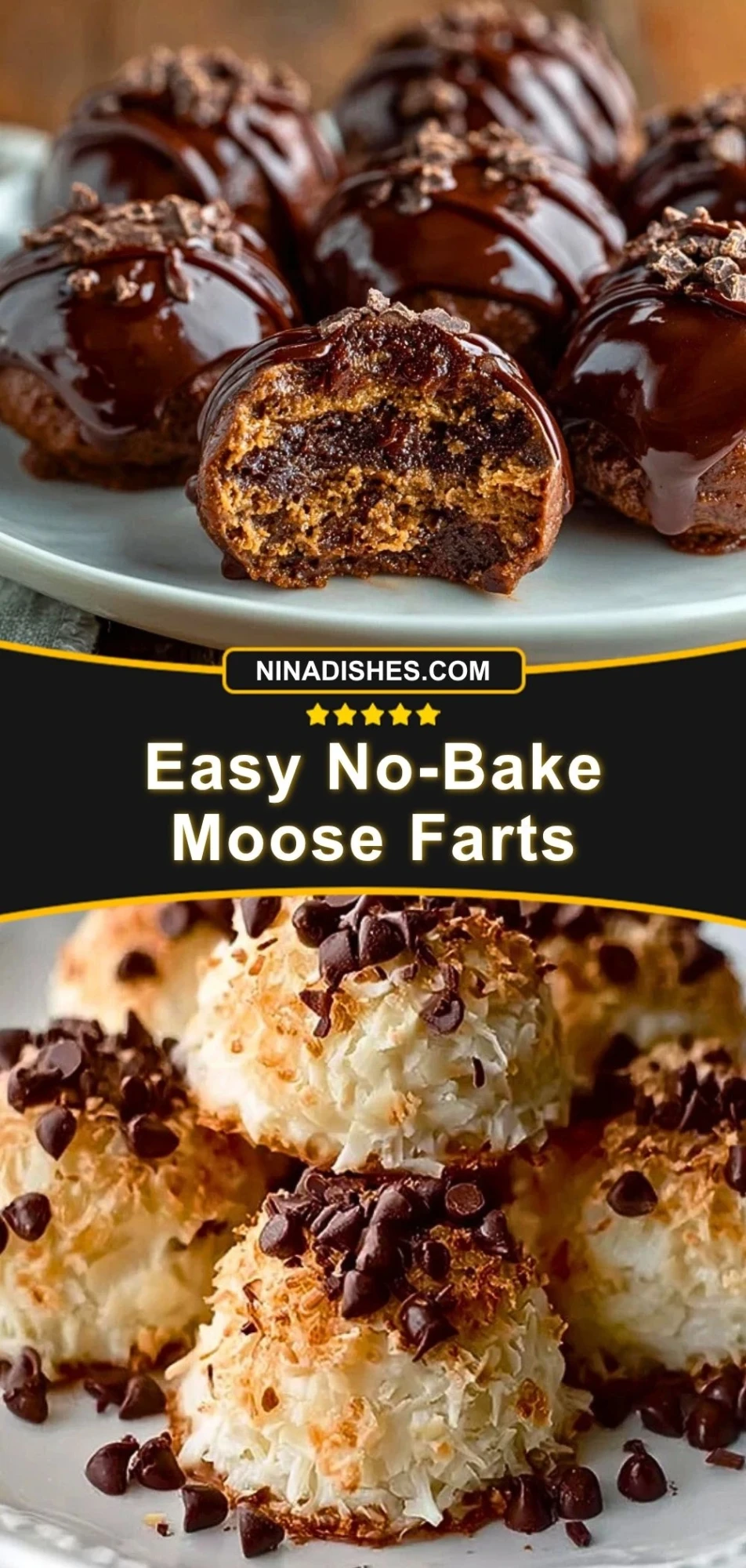 Easy No-Bake Moose Farts (2)