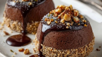 Easy No-Bake Moose Farts