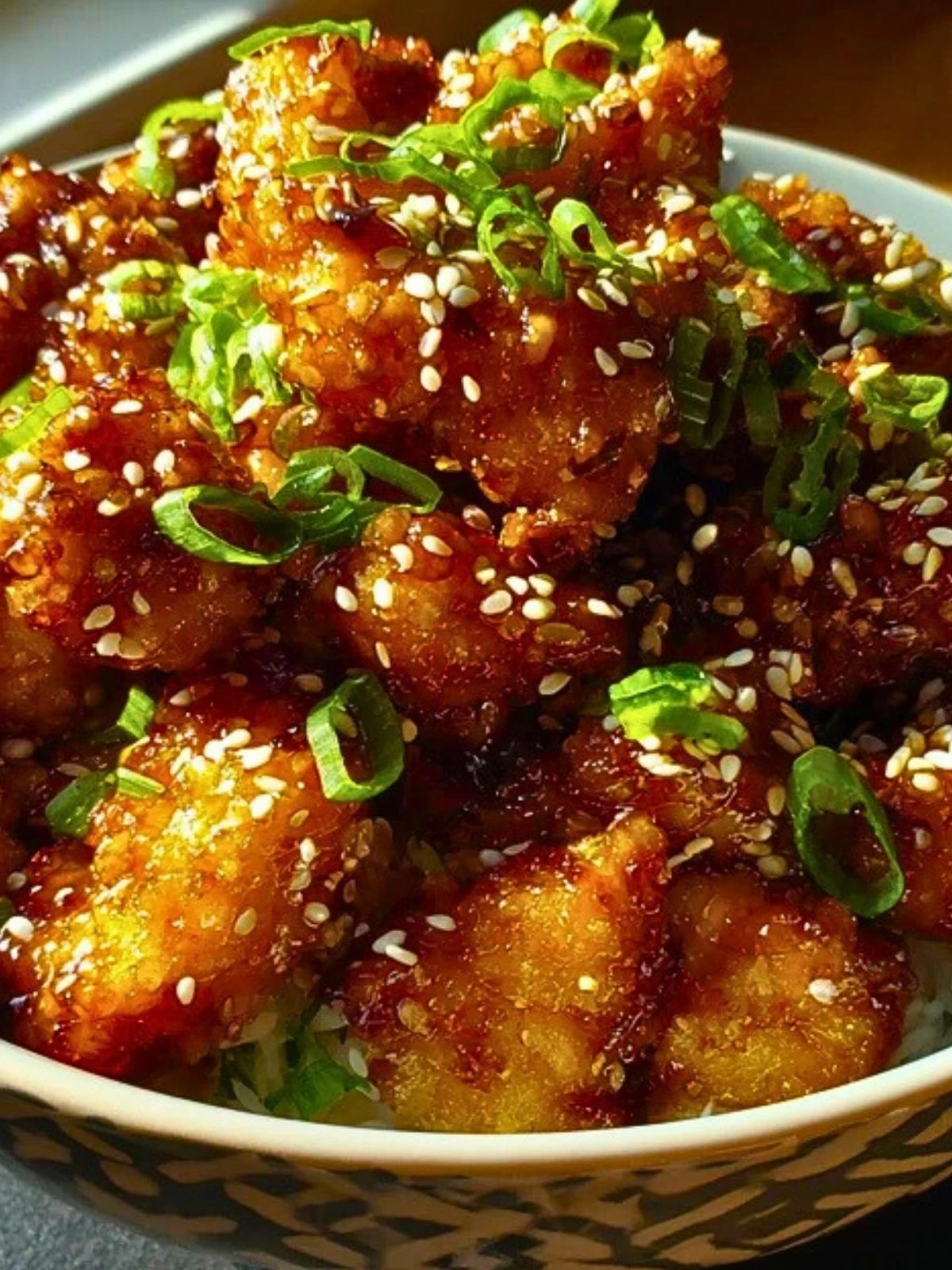 Easy Sesame Chicken (1)