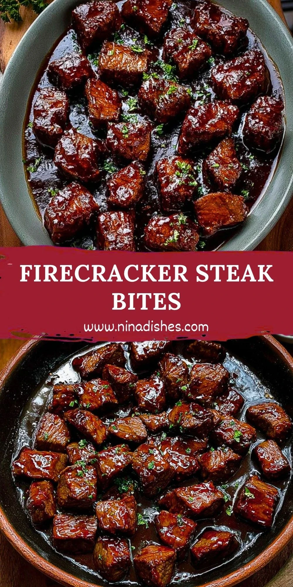 Firecracker Steak Bites (2)