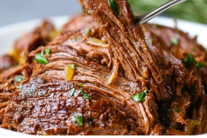 Fork-Tender Juicy Beef That Cooks Itself