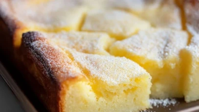 French Butter Cake