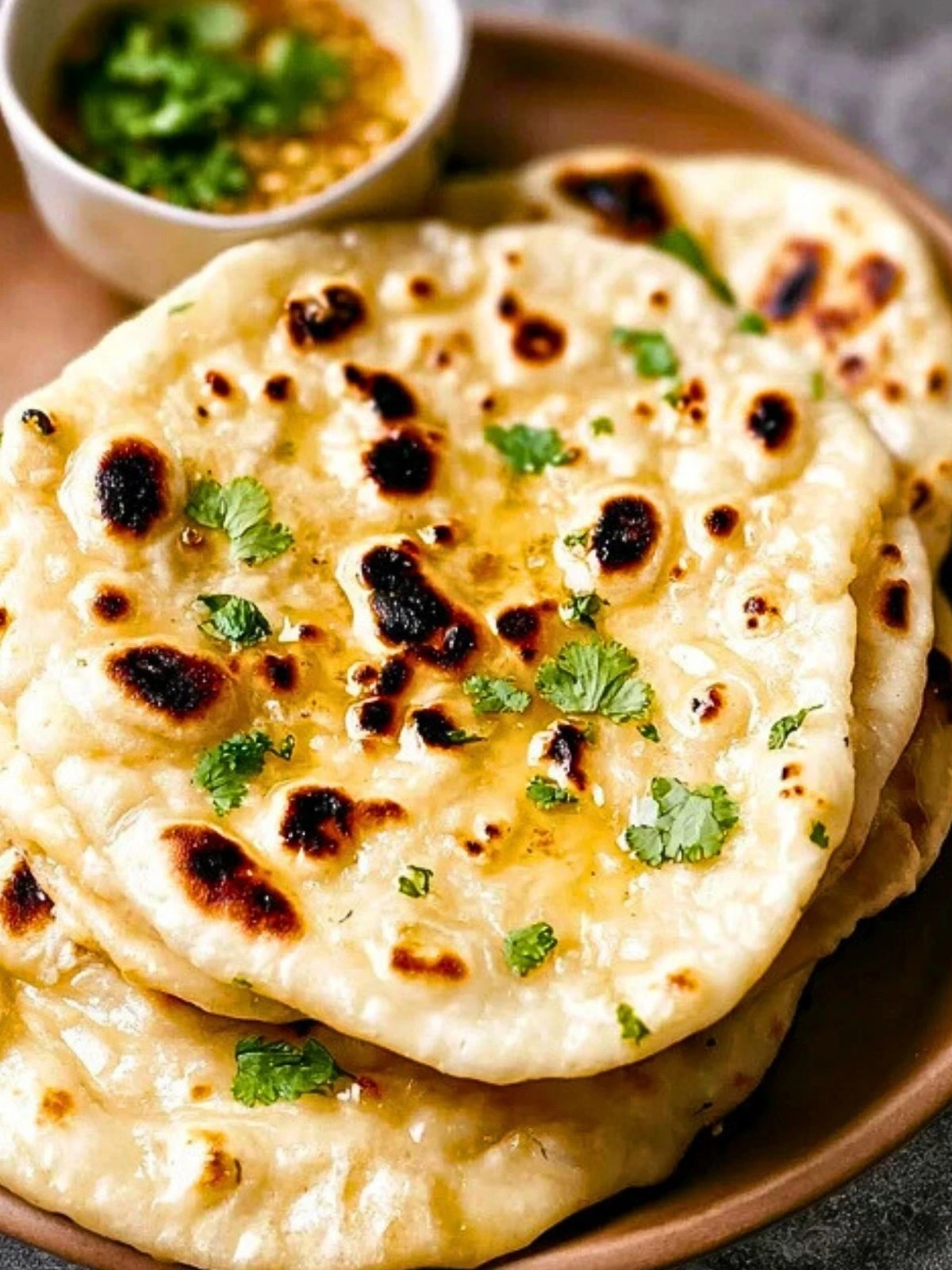 Garlic Naan (1)