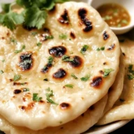 Garlic Naan