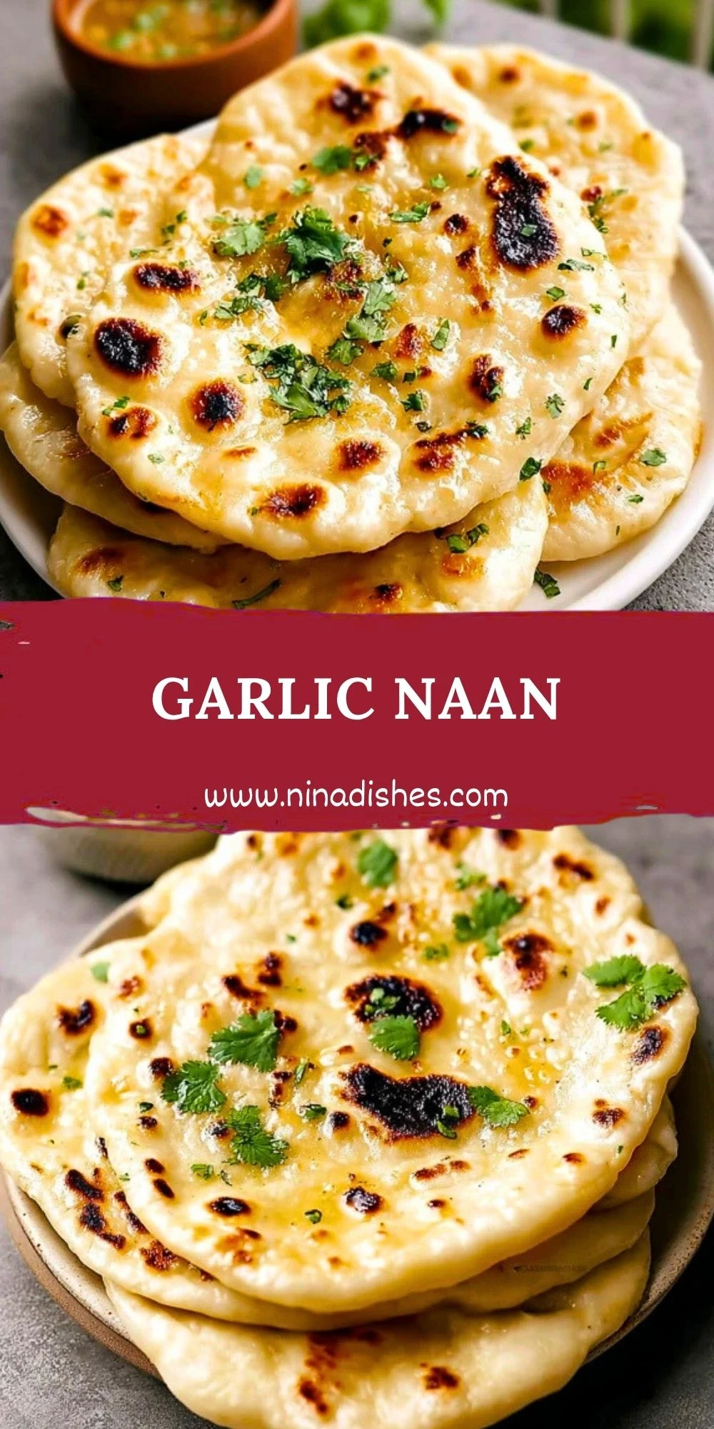 Garlic Naan Pin 1