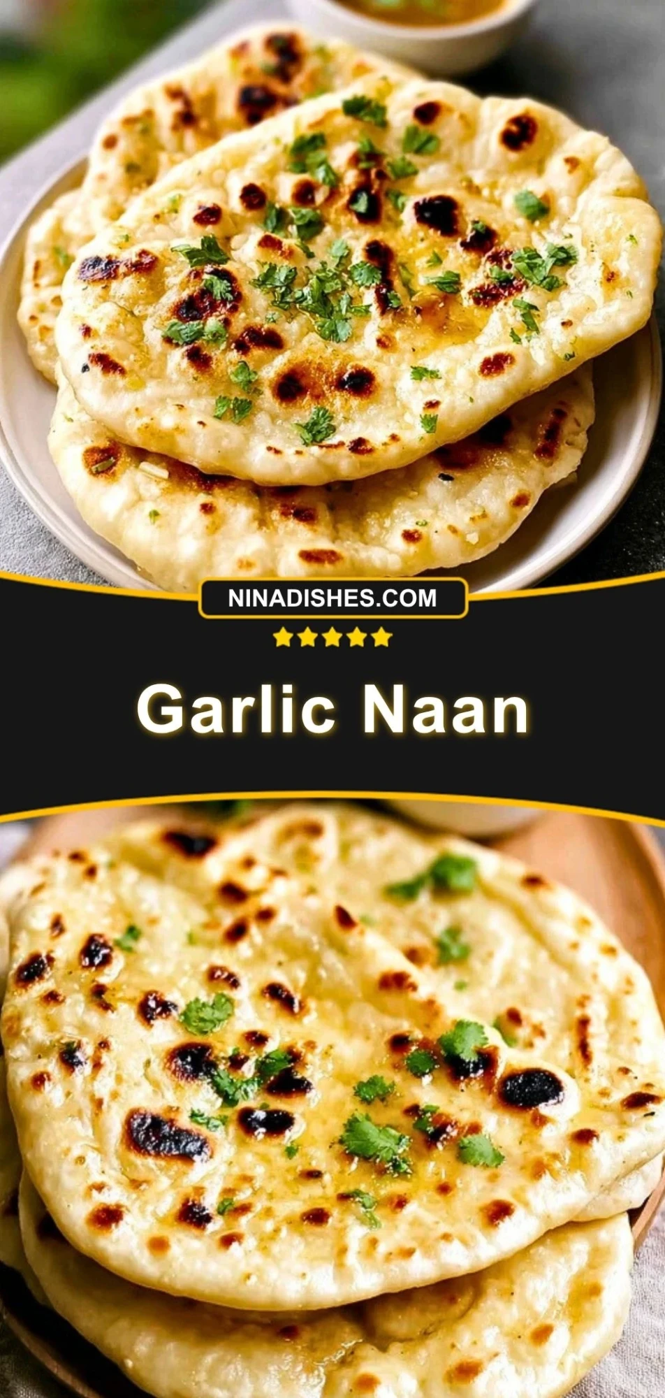 Garlic Naan Pin 2