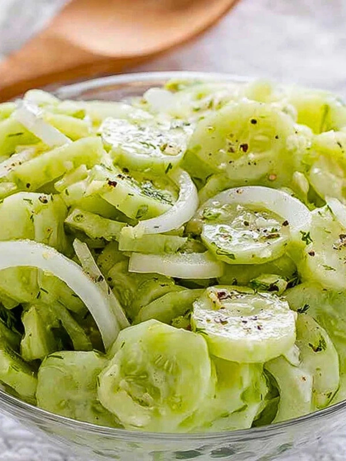 German Cucumber Salad (1)