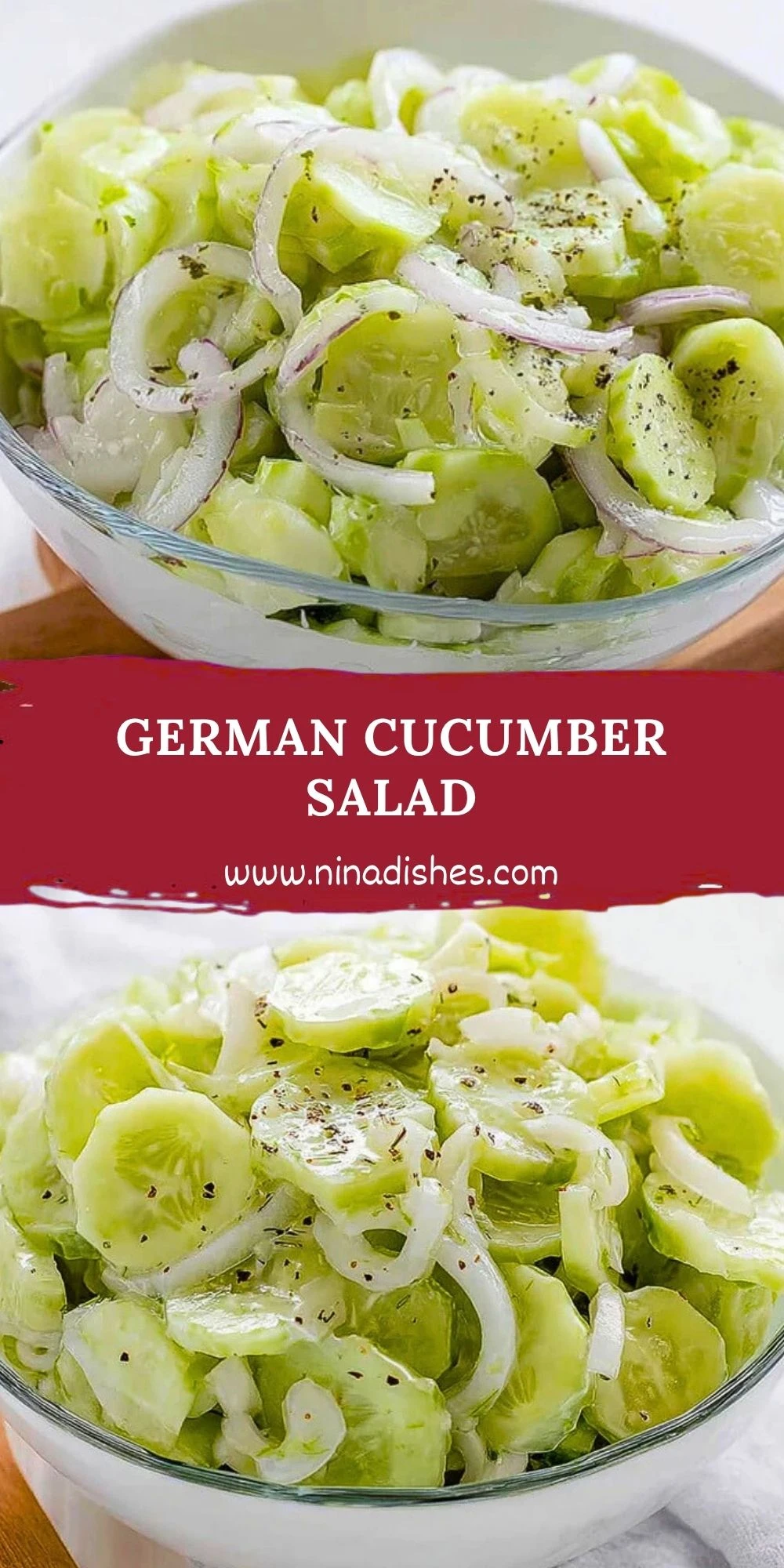 German Cucumber Salad (2)