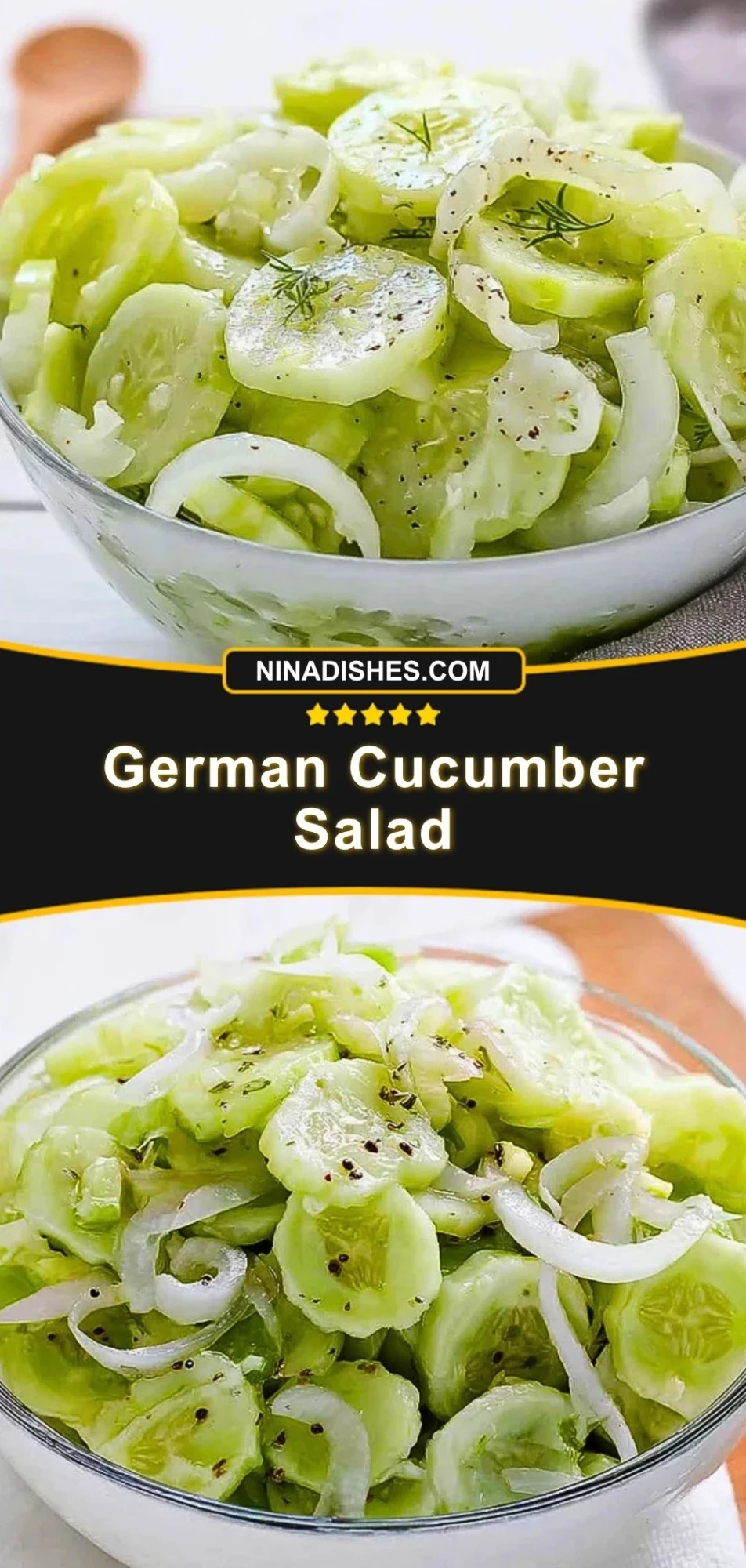 German Cucumber Salad (3)