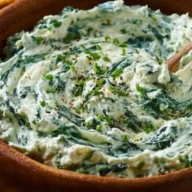 Herbed Spinach Dip 1
