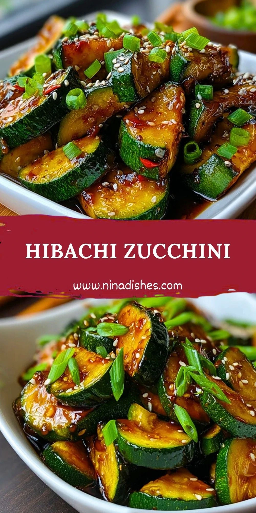 Hibachi Zucchini Pin 1