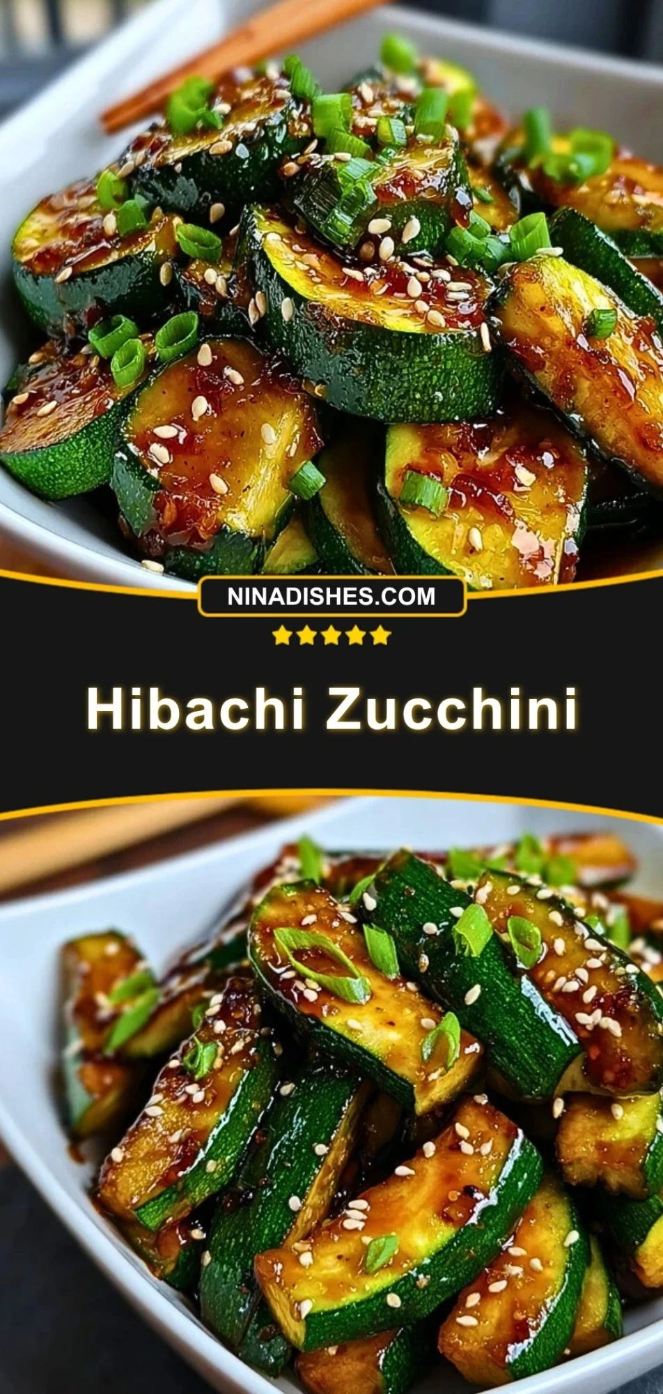 Hibachi Zucchini Pin 2
